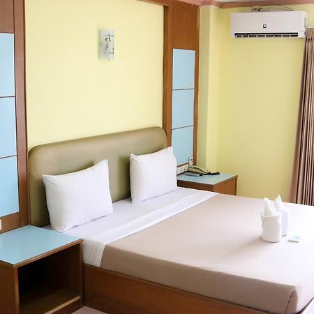 Kritsadanakorn Mansion Apartment Hat Yai Exterior photo