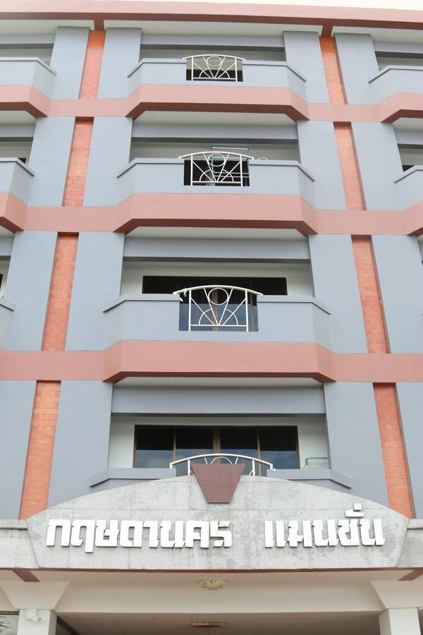 Kritsadanakorn Mansion Apartment Hat Yai Exterior photo