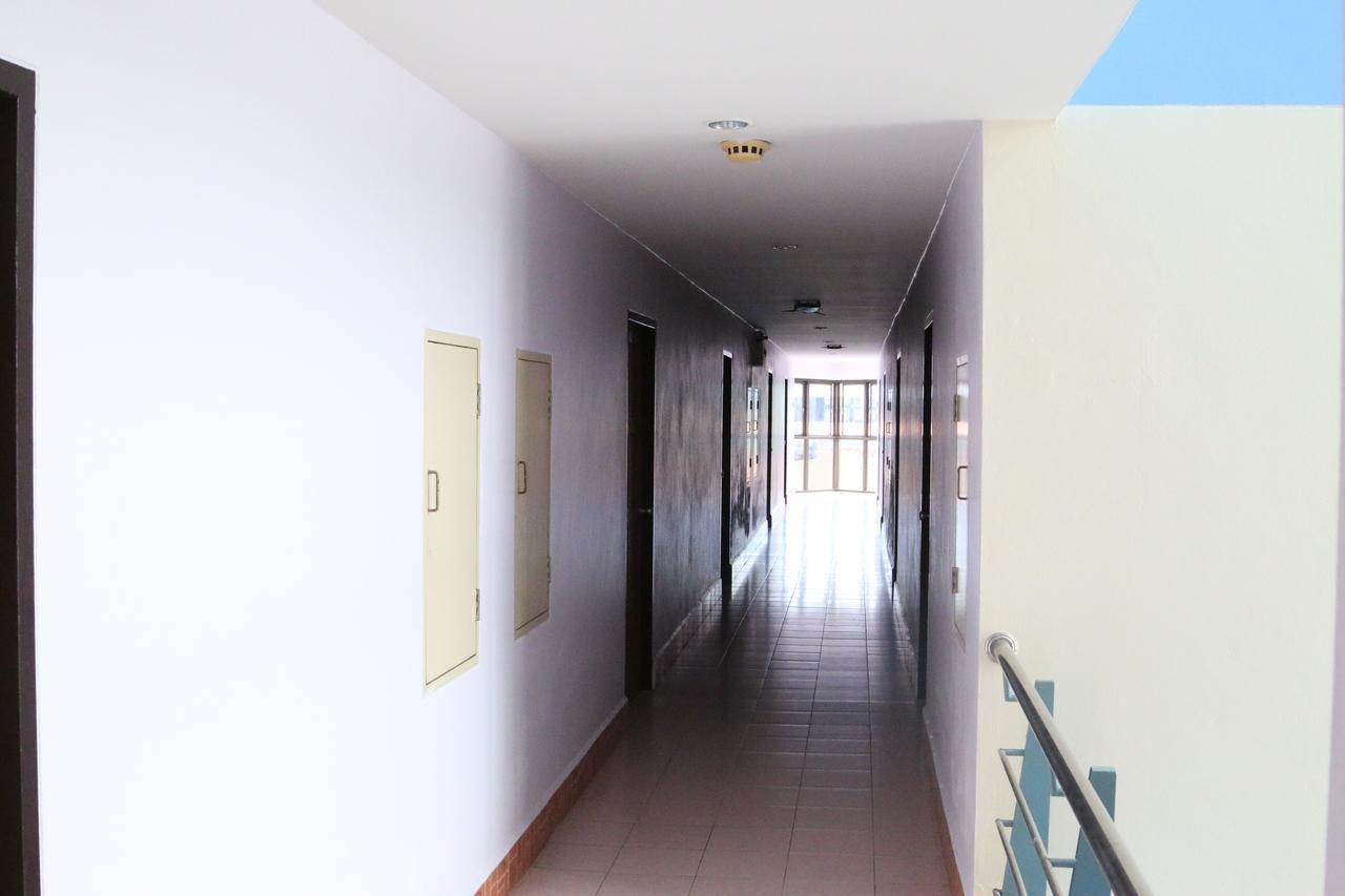 Kritsadanakorn Mansion Apartment Hat Yai Exterior photo