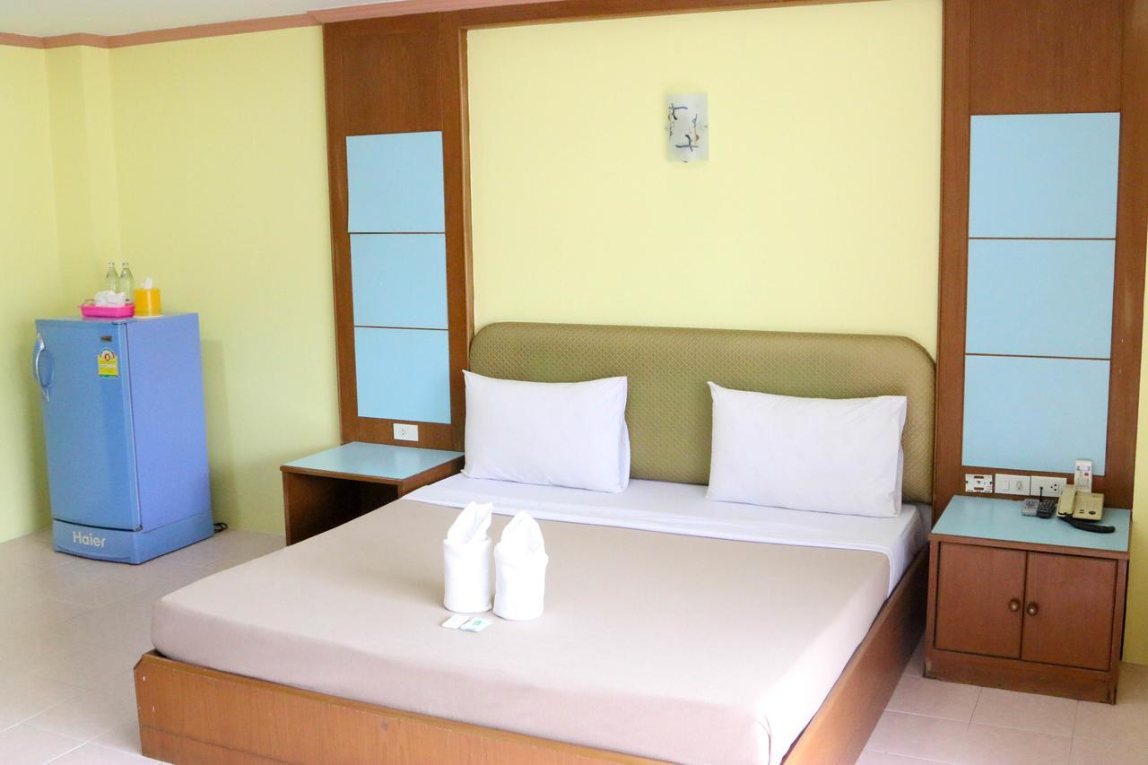 Kritsadanakorn Mansion Apartment Hat Yai Exterior photo