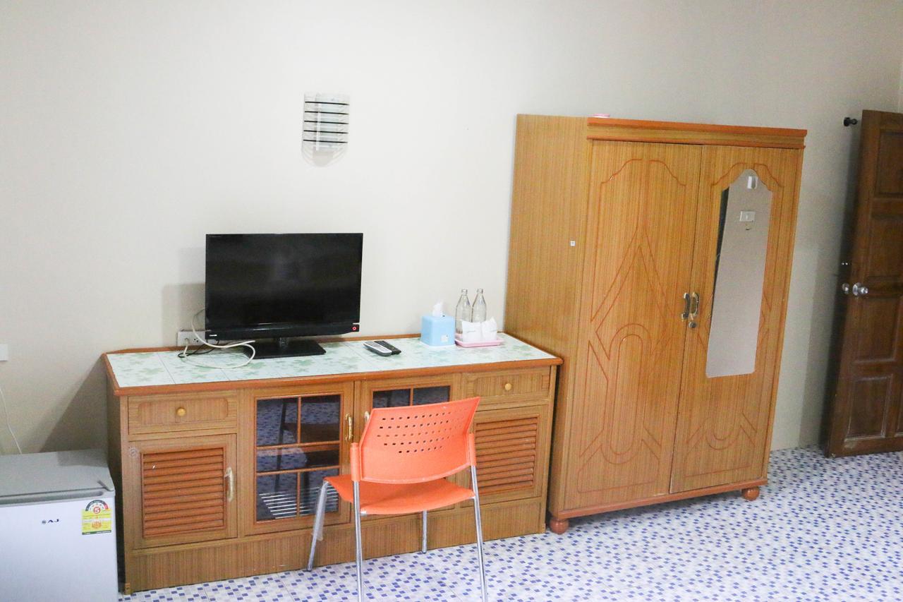 Kritsadanakorn Mansion Apartment Hat Yai Exterior photo