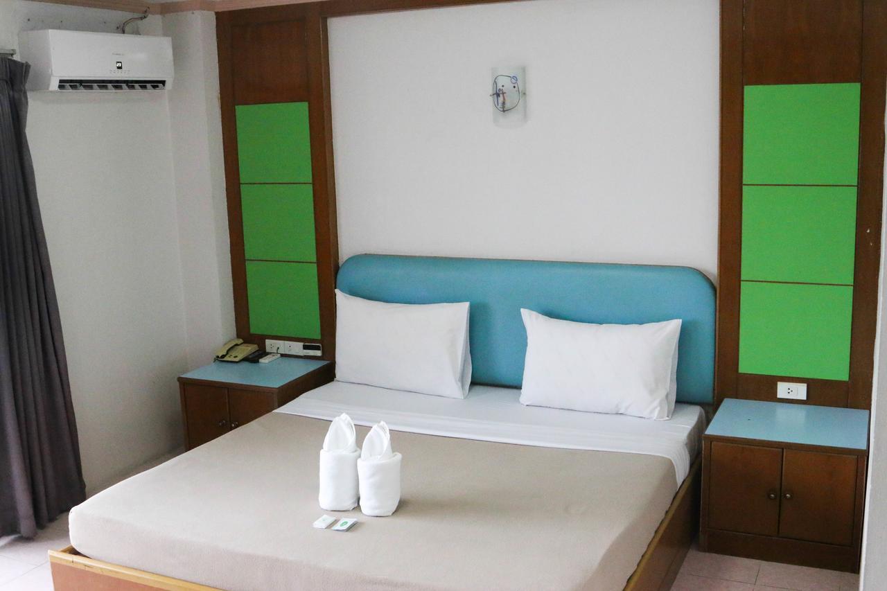 Kritsadanakorn Mansion Apartment Hat Yai Exterior photo